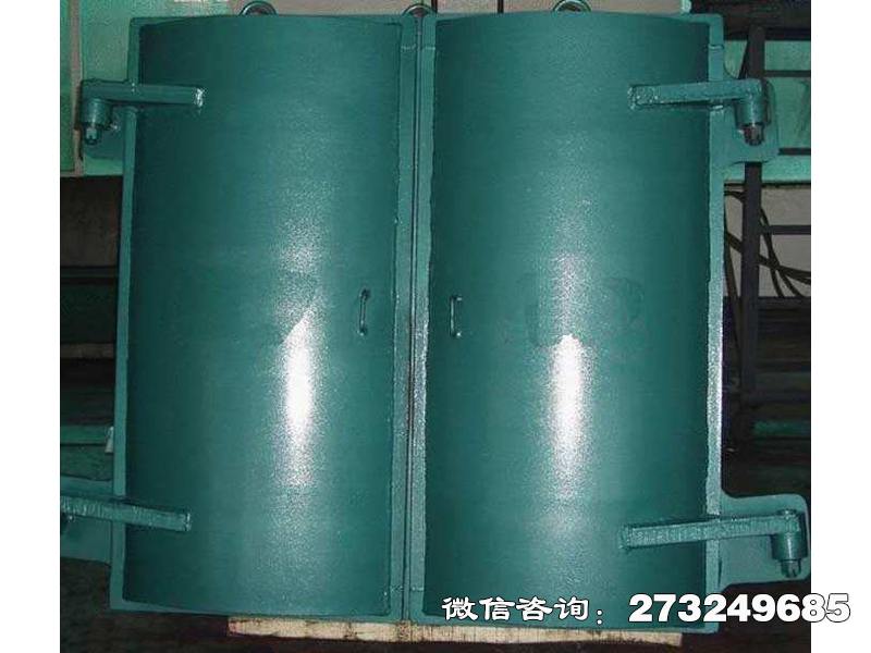 清原县双开方形玻璃钢拍门