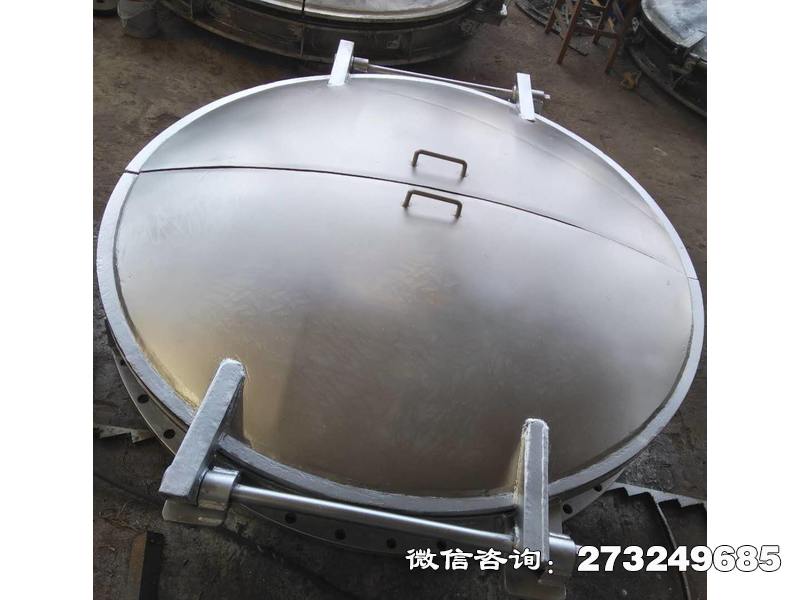 施甸县不锈钢水工拍门