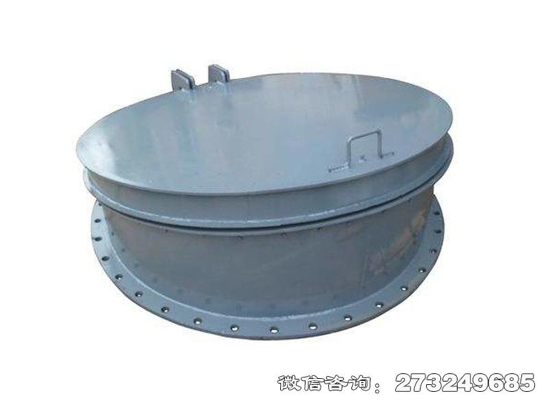 宜兴dn1200不锈钢拍门