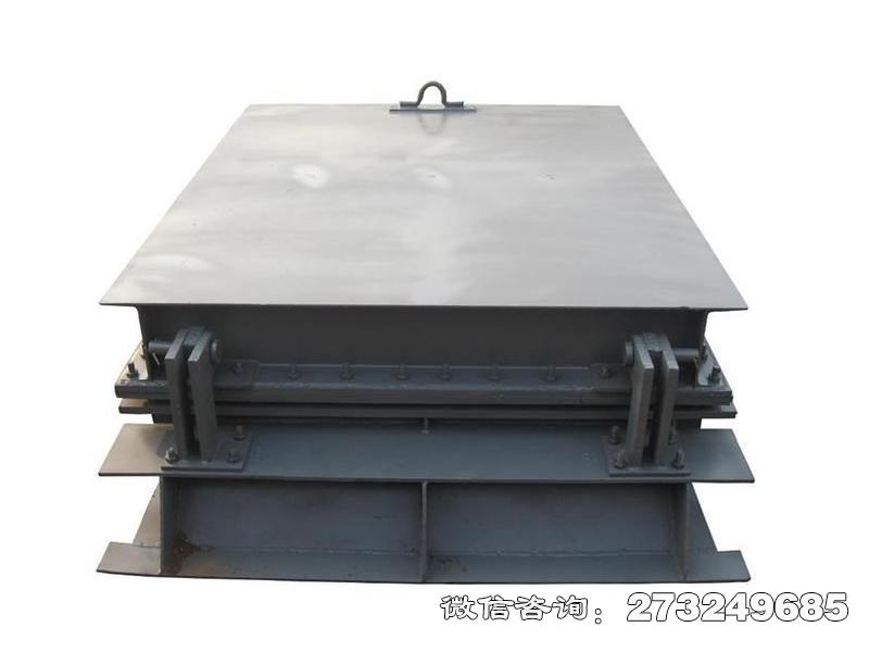 华宁县平面钢制拍门