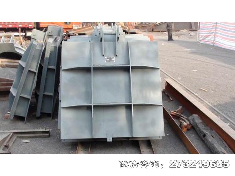 华宁县方形水利拍门