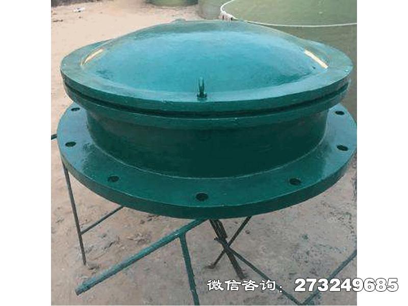 沽源900圆形复合拍门