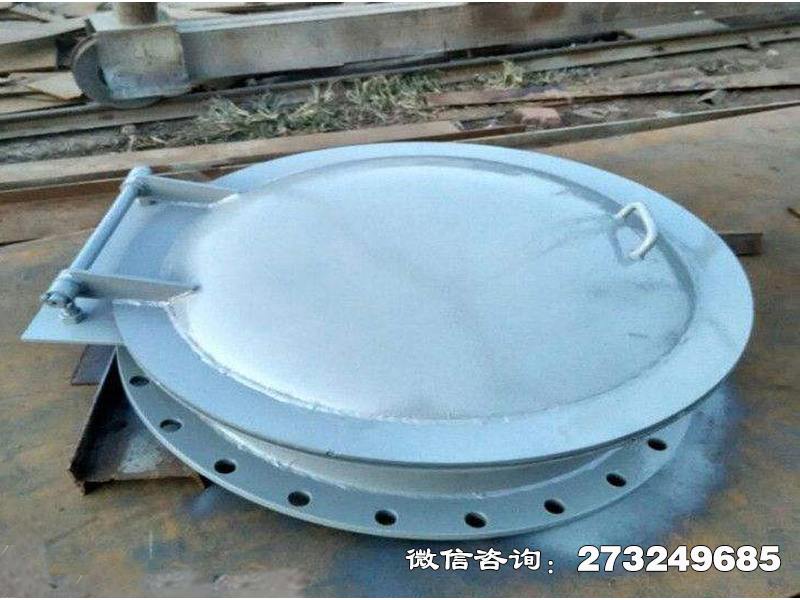 沽源d1500铸铁圆拍门