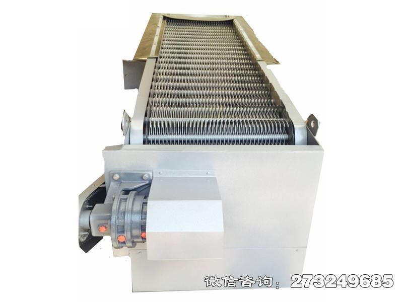 友谊县污水处理厂用齿耙清污机