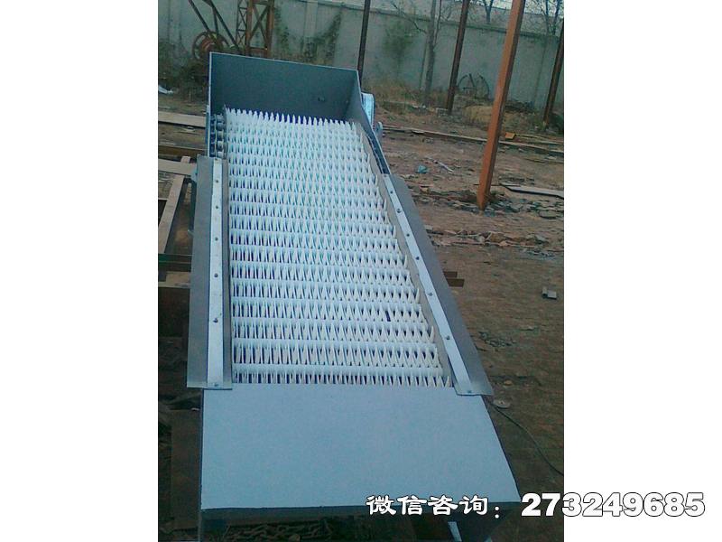 华宁县回转式齿耙清污机