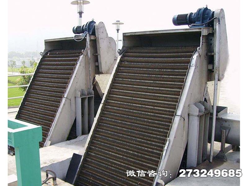 友谊县旋转耙齿式清污机