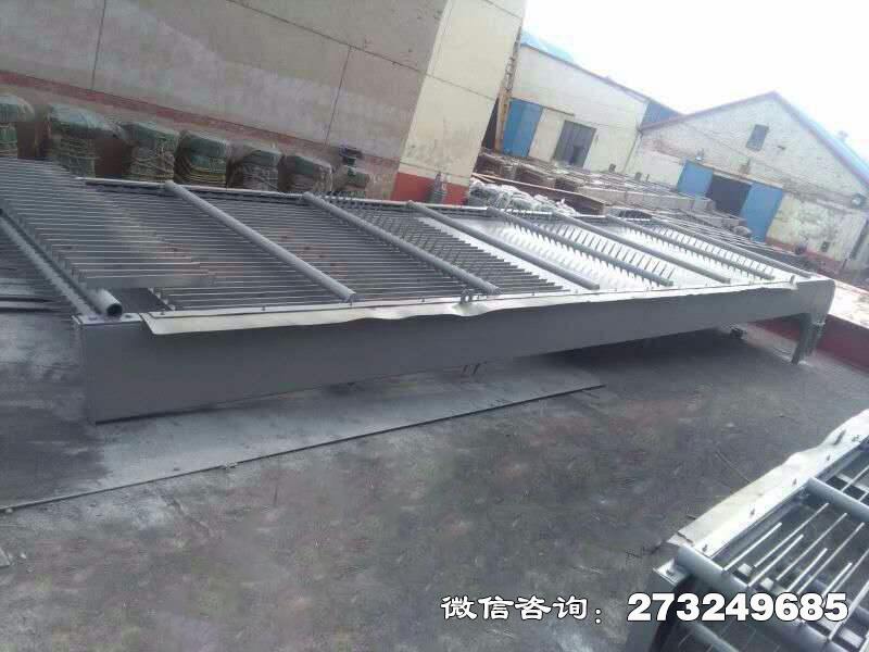 友谊县污水厂齿耙清污机