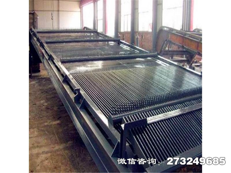 宝山电厂栅格除污机