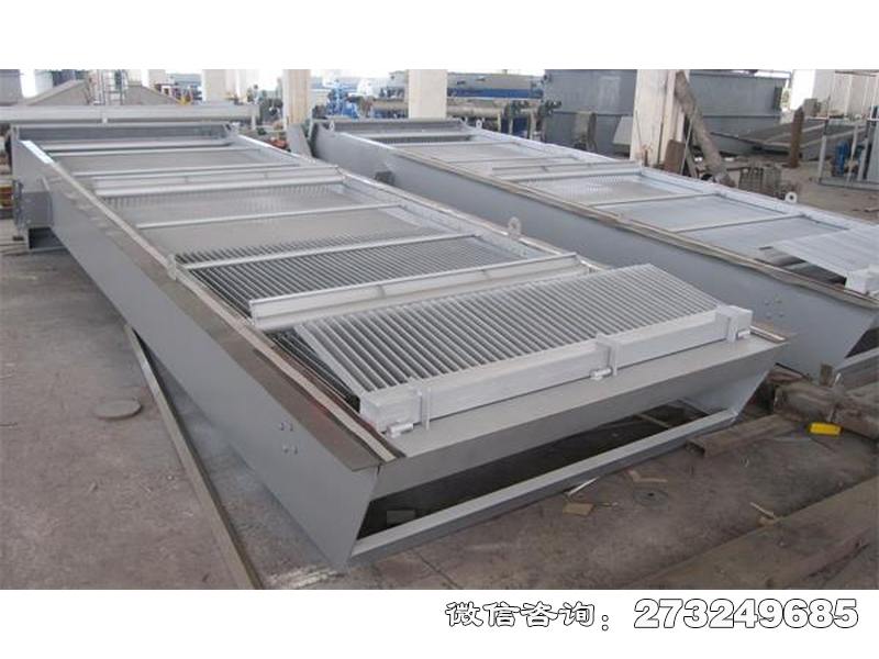 华宁县回转式污水处理栅