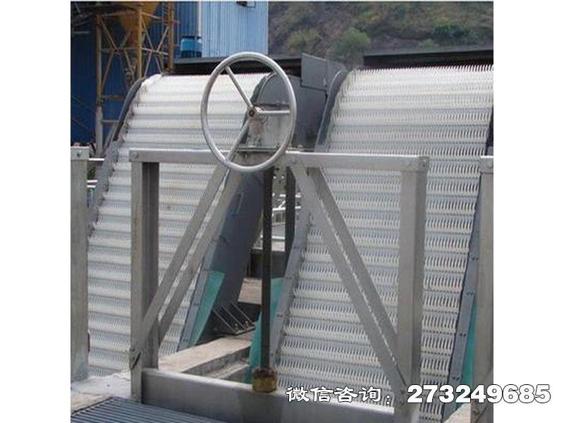 华宁县回转式清污机械