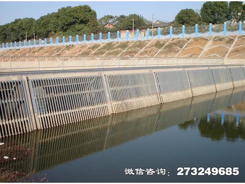 沽源河道水利拦污栅