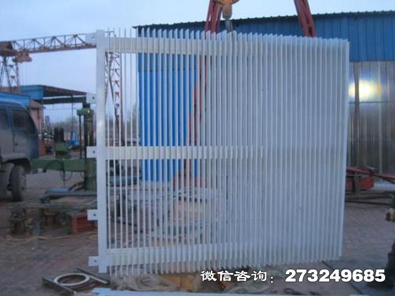 沽源进水口拦污栅