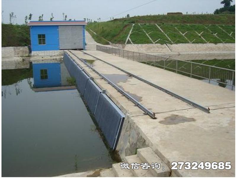 沽源水利清污拦污栅