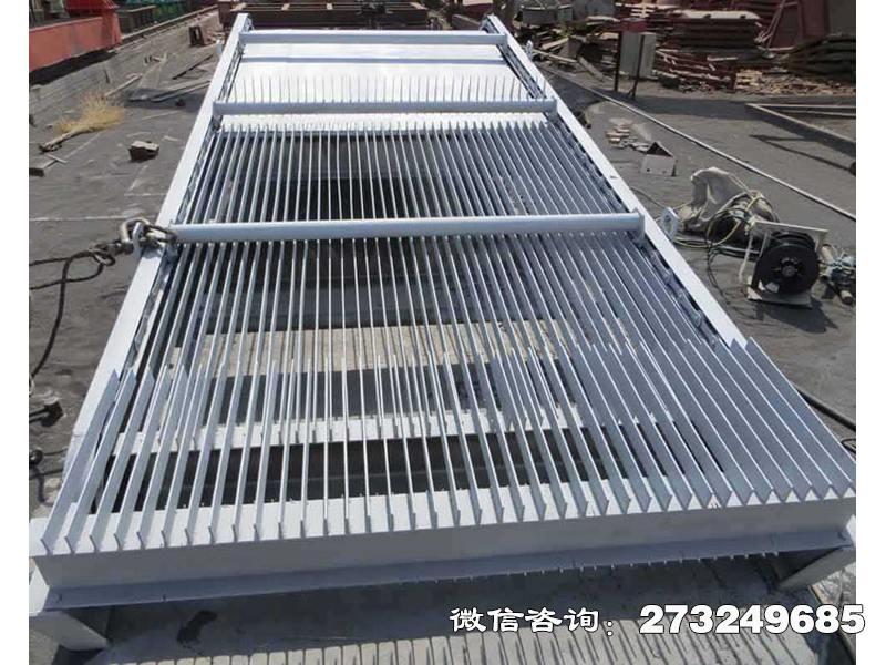 沽源水口杂物拦污栅