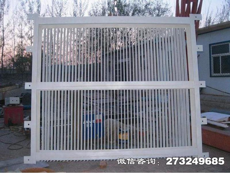 沽源水渠通道拦污栅