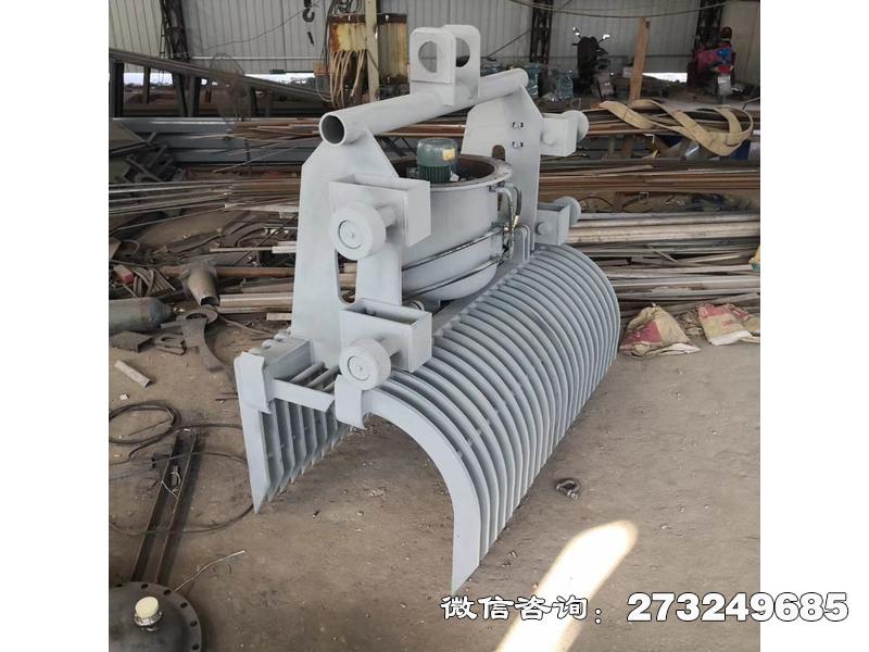 崇阳县抓斗型清污机