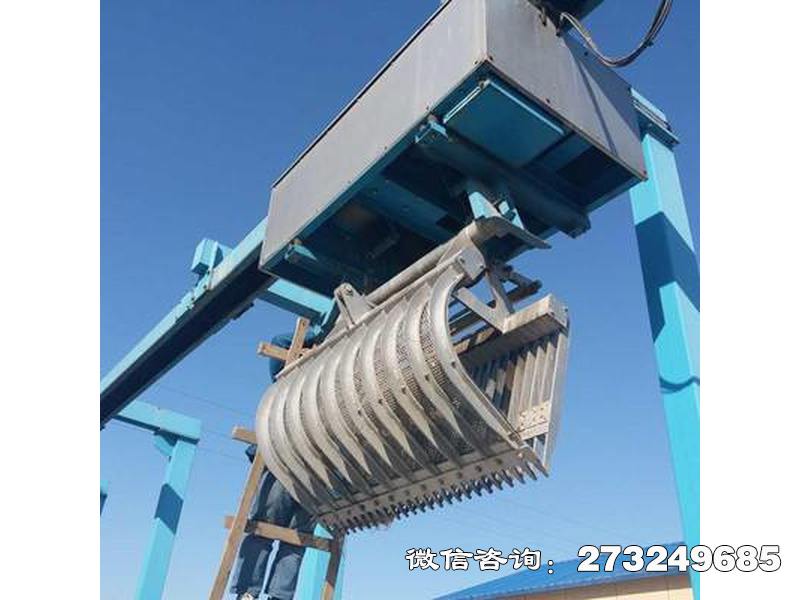 璧山县水利清污抓斗