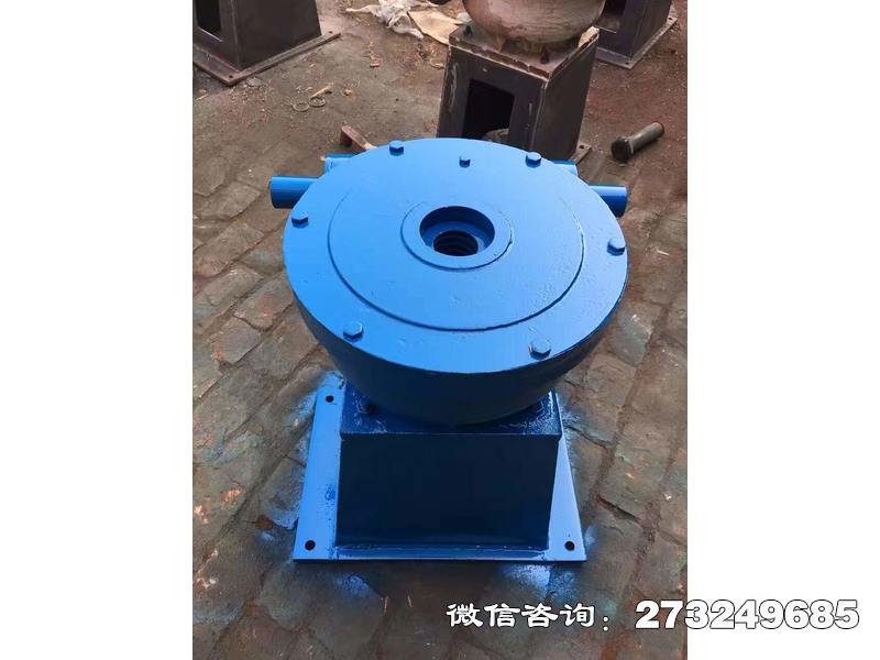 宝山渠道平推式启闭机