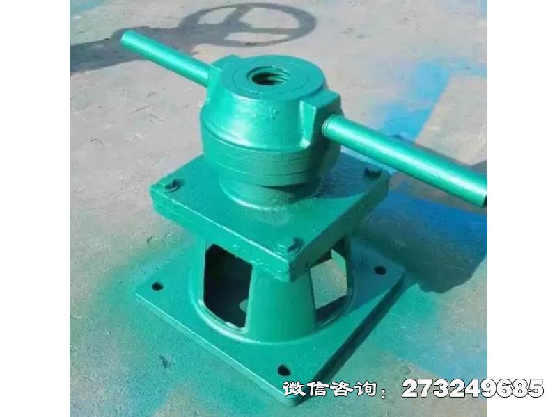 清苑平推式水利启闭机