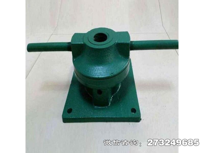 宝山平推螺杆启闭机