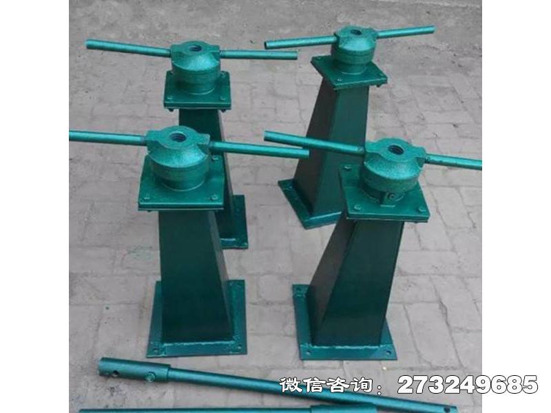 宝山平推螺杆式启闭机