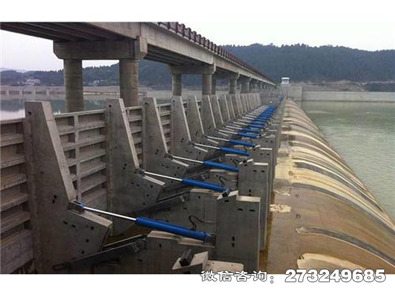 大武口景观坝闸门