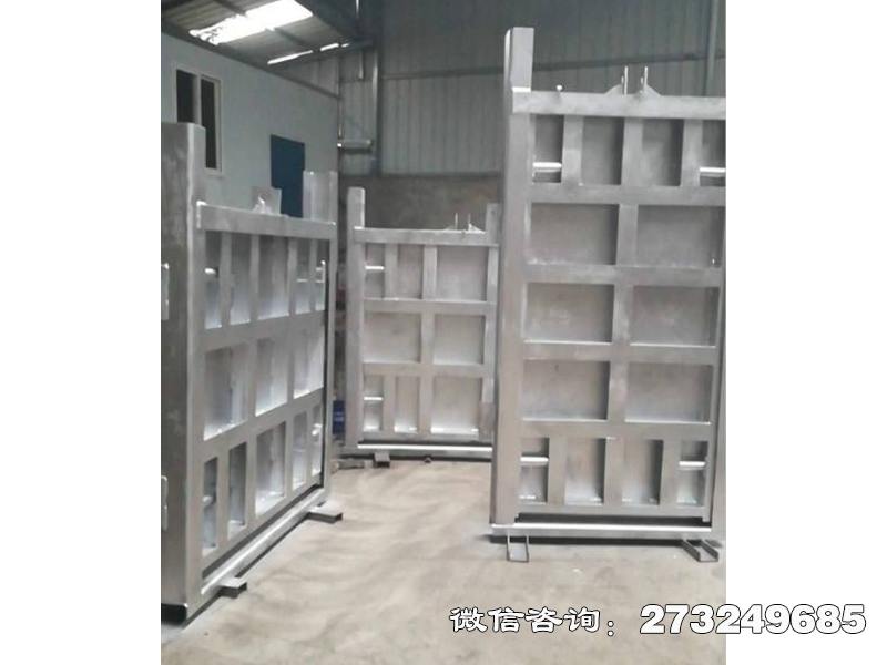 大武口水坝平面闸门