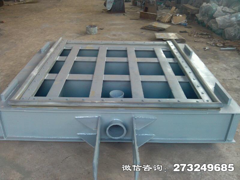 南川水库用钢制闸门