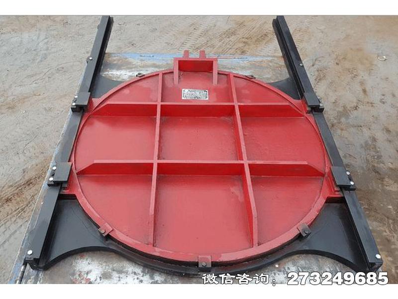 长葛铸铁镶铜闸门