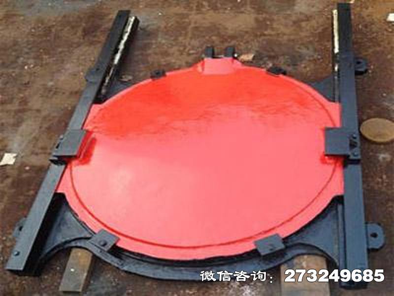 长葛铸铁镶铜圆闸门