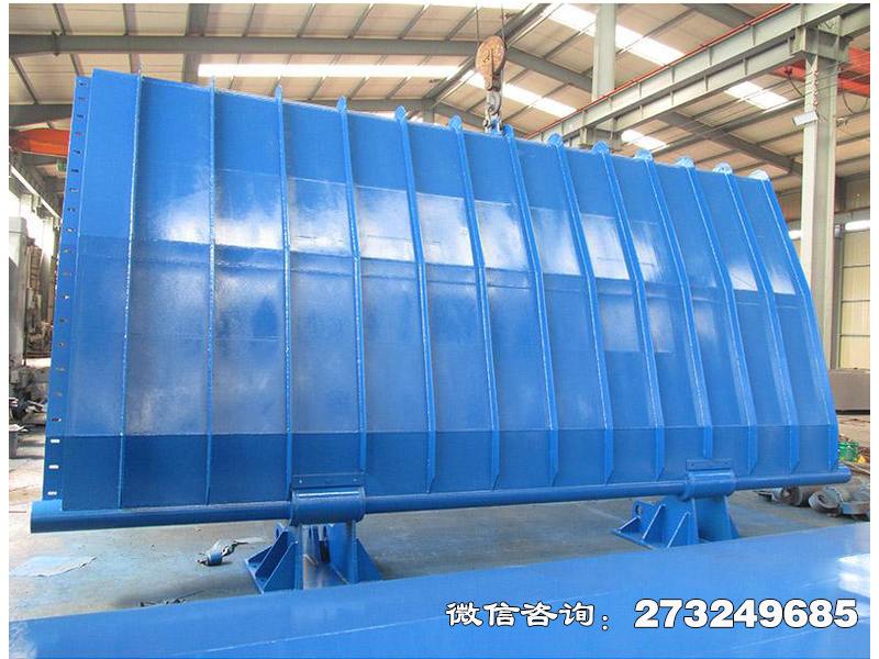 大武口水利液压钢坝闸